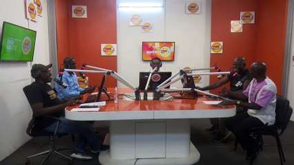 Place publique du 25 Février 2021