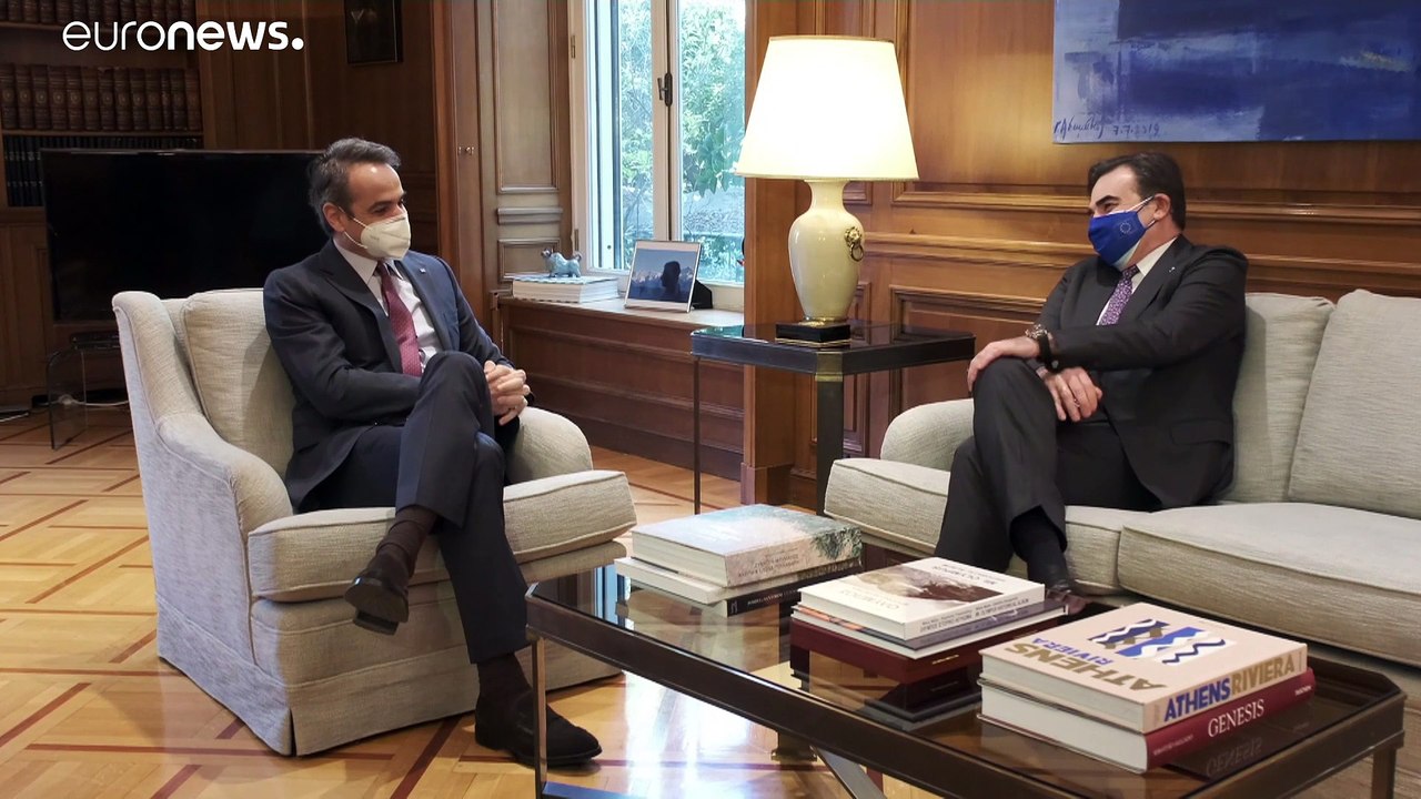 Μαργαρίτης Σχοινάς: Χαιρετίζω το ενδιαφέρον για...