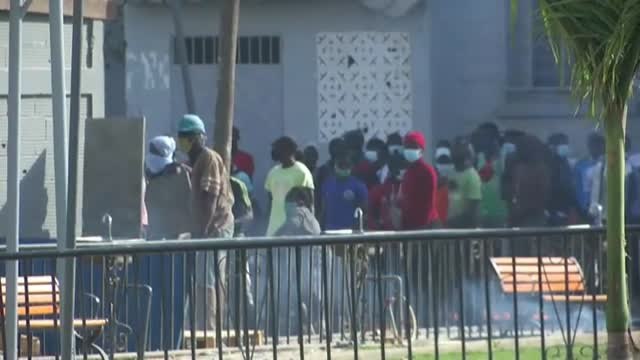 Un fallecido en el segundo día de protestas en Senegal