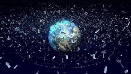 A japanese company is trying to create eco-friendly satellite that burn up in the atmosphere