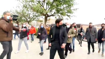 El verdadero motivo por el que Naím no ha asistido a la capilla ardiente de Álex Casademunt