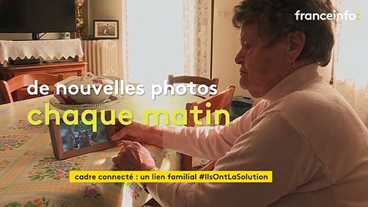 Familink, des cadres connectés pour lutter contre l’isolement des personnes âgées