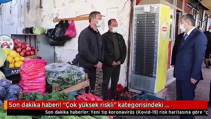 Son dakika haberi... "Çok yüksek risk" kategorisindeki Konya'da vatandaşlar, kuralların önemsenmediğinden şikayetçi