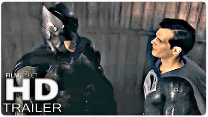 JUSTICE LEAGUE SNYDER CUT Final Trailer Tease (2021)