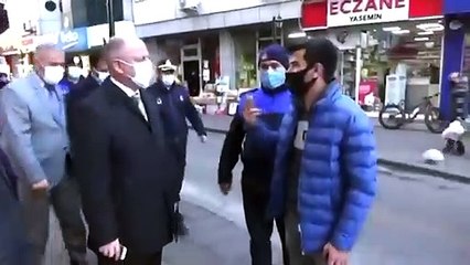 Millete tepeden bakan AKP'li Kaymakam'ın yeni görüntüleri... "Bu kıtlıkta nasıl ödeyelim"