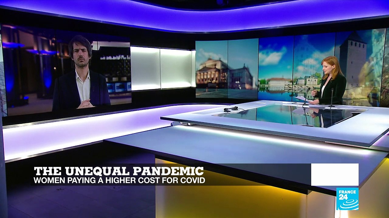 The unequal pandemic: Women paying a higher cos...