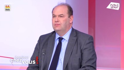 Jean-François Rapin : "La situation du Pas-de-Calais est immaîtrisable"