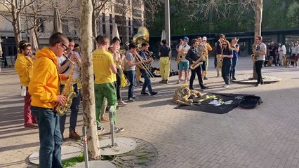 La Bande à Jo à Avignon (Collectif Etudiants Ingénieurs)