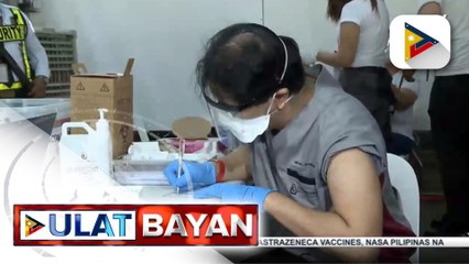 Cardinal Santos Medical Center, nagsagawa ng mass vaccination