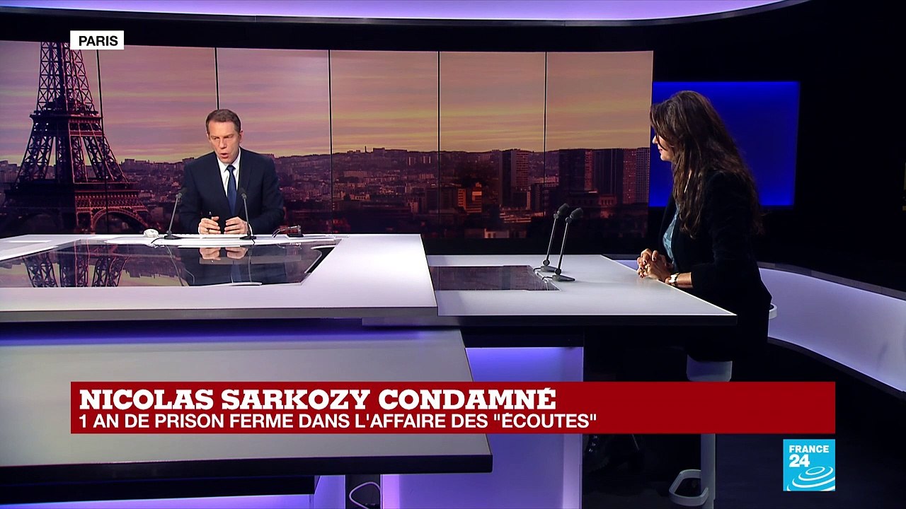 Prison ferme pour Nicolas Sarkozy : l'ex-Président jugé pour corruption et trafic d'influence