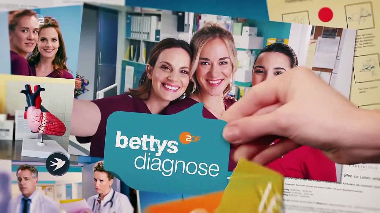 Bettys Diagnose (118) - Staffel 7 Folge 5 - Hitzewelle