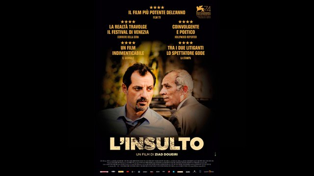 L'insulto (2017) Guarda Streaming ITA Links