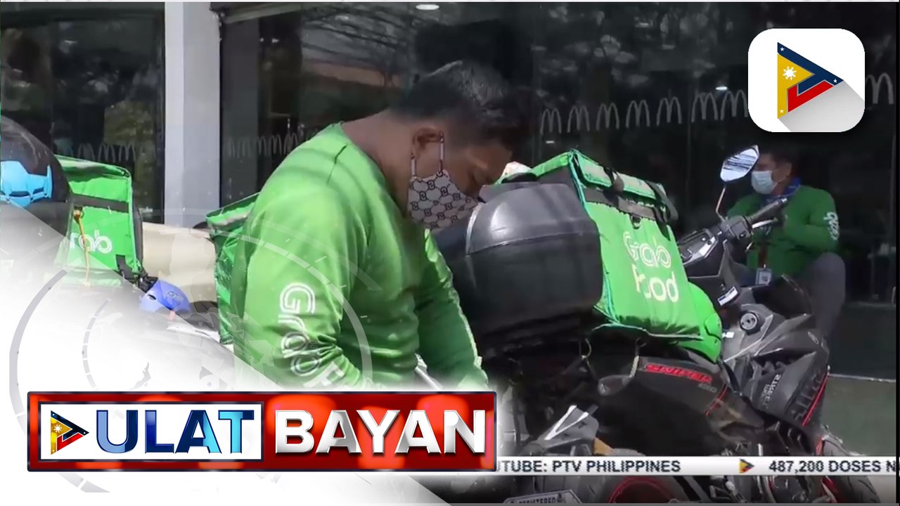 Ilang motorista, ‘di pa rin natatanggap ang kanilang plaka mula sa LTO