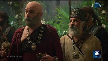 NOVELA GÊNESIS- CAPÍTULO 33    04/03/2021 QUINTA-FEIRA  COMPLETO