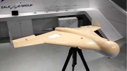 New 'silent' russian kamikaze drone will soon go into service