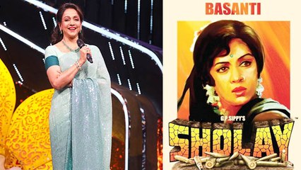 Playing Basanti Was One Of Toughest Role Says Hema Malini On Indian Idol 12