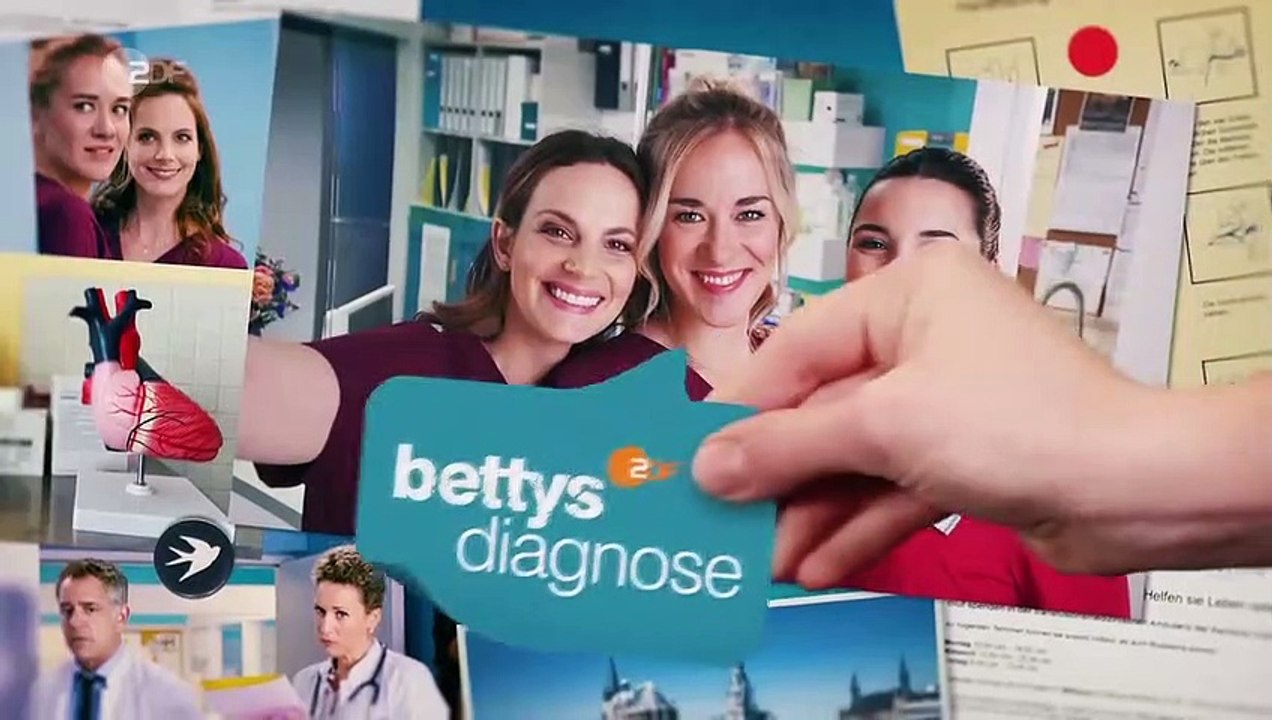 Bettys Diagnose (117) - Staffel 7 Folge 4 - Auf Herz und Nieren