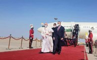 Papa Francis, Bağdat'ta