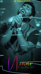 Arijit Singh 4k Video Status | Whatsapp 30sec. Video |