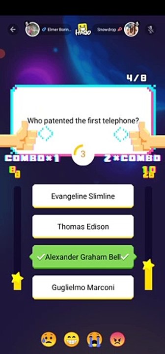 how to play brain quiz