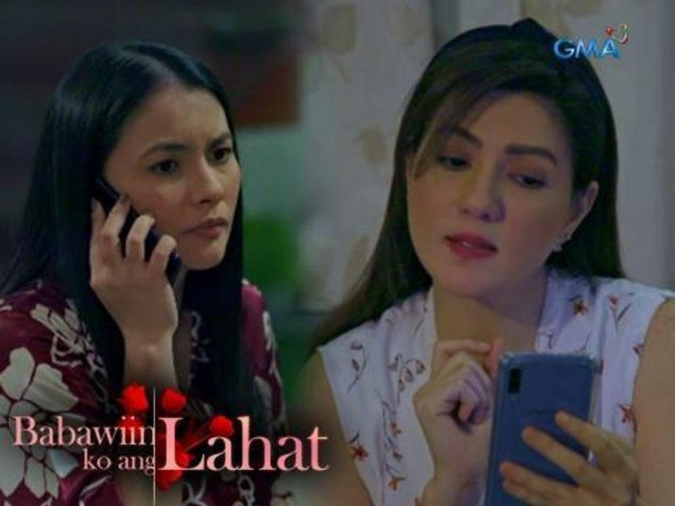 Babawiin Ko Ang Lahat: Christine's gut feeling | Episode 10