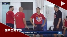 Pinagsamang sistema nina Garcia at Gavina sa Elasto Painters