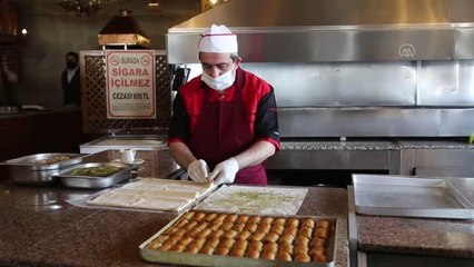 Son dakika haberleri | Erzurum'un eşsiz lezzetlerinden "pekmezli baklava" coğrafi işaret aldı