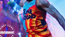 Space Jam 2 A New Legacy FIRST LOOK at NEW Bugs Bunny and LeBron James Teaser