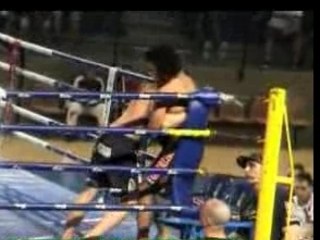 Nashebo Noya(MMA BCN TEAM) vs Ayoze Espino(Taz Academy)