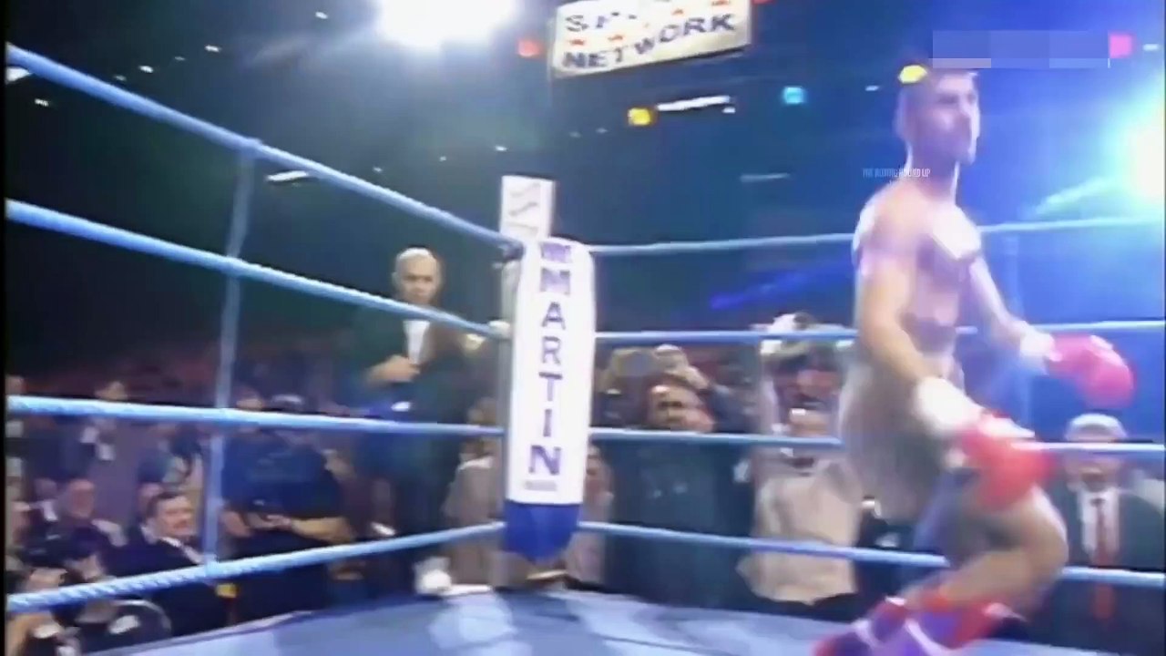 What Really Happened To Prince Naseem The Rise  Fall