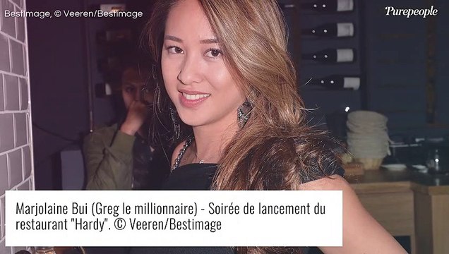 Marjolaine Bui (Greg le millionnaire) : Son frère, un politique à succès à l'étranger