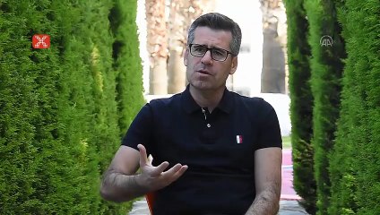 "Her maçımızı Avrupa'dan ve Türkiye'den birçok scout izliyor"