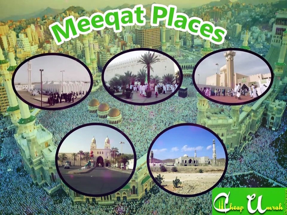Meeqat Places