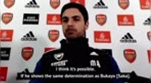 Arteta eyes England call up for Smith Rowe