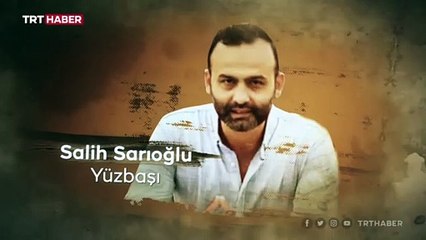 Başın sağ olsun Türkiyem