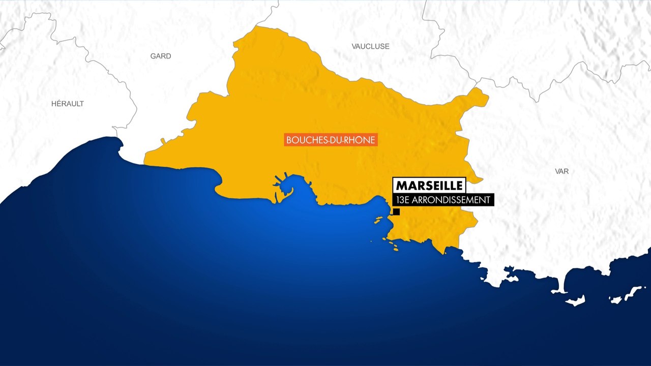 Marseille : un homme interpellé près d'une école juive avec un couteau à la main