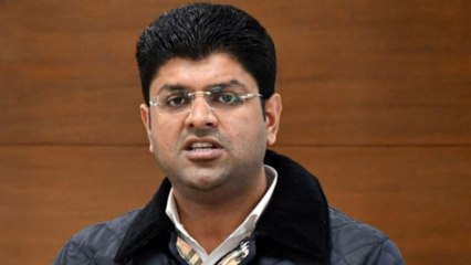 Exclusive talks with Haryana Deputy CM on quota in jobs