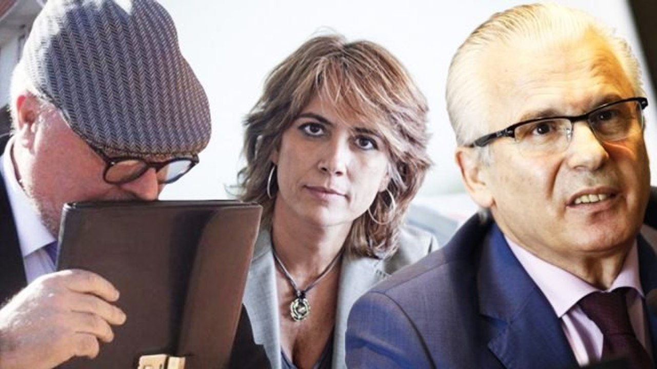 Alfonso Rojo: "Estos del gobierno PSOE - Podemos, no son mas tontos porque no se entrenan"