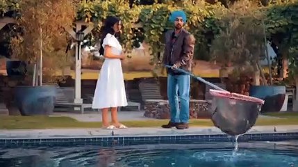 PEED Diljit Dosanjh Video Faisal official vlog