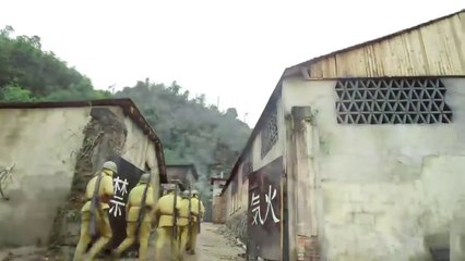 Battle starts! Special forces destroy the military base！#01 戰鬥開始！國軍特種兵準備就緒，對基地日軍展開瘋狂碾壓