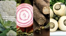 Voici les légumes de saison du mois de mars
