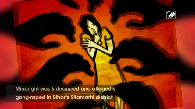 Minor girl kidnapped, gang-raped in Bihar’s Sitamarhi; accused records incident and circulates it