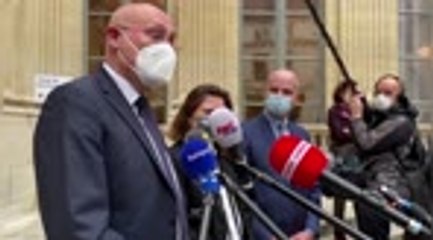 Six Nations - Laporte : ''Il est interdit de sortir de l’hôtel''