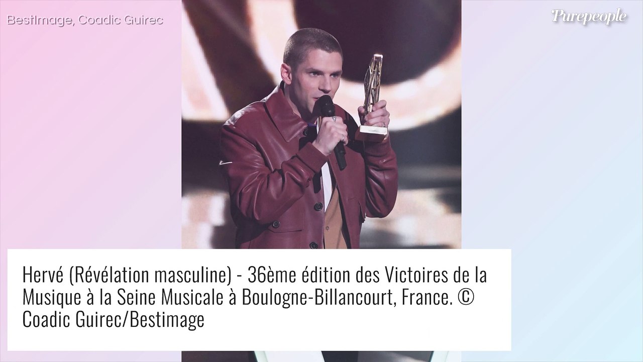 Hervé en couple : Malgré le succès, il vit toujours dans 9m2 avec sa compagne