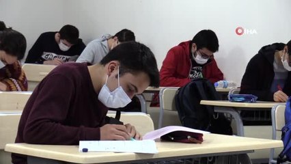 YEGEM ile LGS ve YKS'ye hazırlanıyorlar