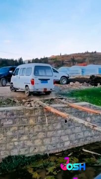 Amazing car driving II