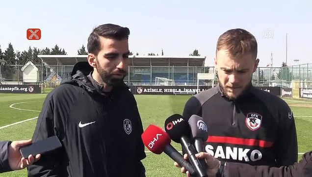 Alexandru Maxim: Beşiktaş'tan 3 puan alabileceğimizi düşünüyorum