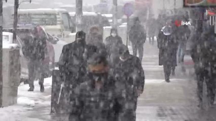 Doğuda kış batıda yaz