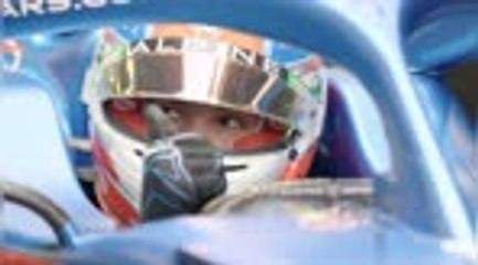 Alpine F1 - Ocon a testé l’A521​