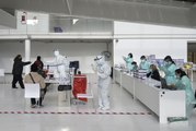 Cifras del día por coronavirus en España: 6.037 nuevos casos
